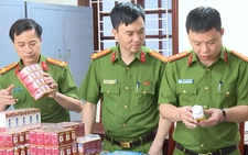 Bộ Công an chỉ thủ đoạn sản xuất thuốc giả, thực phẩm giả, nói có sự móc nối với cơ quan chức năng