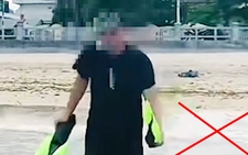Nhắc nhở TikToker đăng clip ngắm cá, san hô ở biển Hòn Chồng