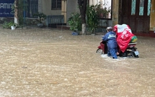 Northern Vietnam braces for heavy rains, potential floods as cold air mass approaches