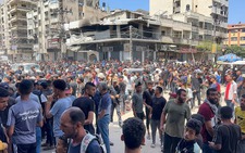 UN says more food needed in Gaza as looting hampers deliveries