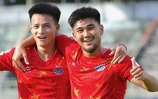 2 phương án tổ chức trận play-off thăng hạng V-League