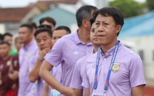 HLV Hà Tĩnh: Trách móc cầu thủ là không công bằng