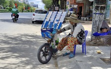 Lật tẩy chiêu trò cắt dán, scan vé số để đổi thưởng, cách nào?