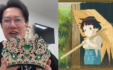 Ghibli làm triển lãm Mộ đom đóm; Ông Nawat nói vương miện Miss Grand 2024 là giả