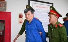 11 năm tù cho cựu vụ phó Nguyễn Lộc An ‘vòi’ 14 tỉ mua biệt thự