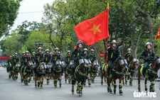 Ho Chi Minh City to treat locals, visitors to stunning weaponry, martial arts performances in early June