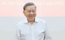 Tổng Bí thư Tô Lâm: Thời gian không chờ đợi ai, càng chậm thì càng lạc hậu