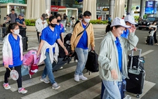 Chuyến bay đến Đà Nẵng tăng mạnh dịp lễ 30-4, đường bay quốc tế gấp 3 lần nội địa