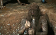 Rooted in the earth, India's traditional mud wrestling thrives