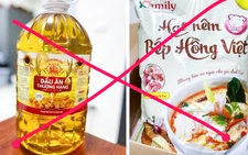 Vụ Công ty Famimoto Việt Nam làm hàng giả: Giả mạo luôn cả phiếu kiểm nghiệm chất lượng