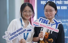8 điểm toán thi tốt nghiệp THPT mới được xét kết hợp học bạ vào Trường đại học Kinh tế