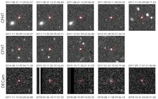 Possible new dwarf planet spotted near the edge of the solar system