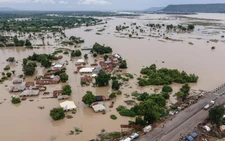 Flood death toll rises to 117 in Nigeria's Niger state, emergency official says