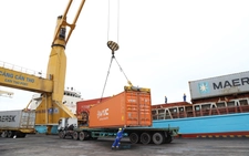 Southern Vietnam’s new inland waterway route expected to cut transit time by 70%