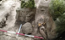 Remains of Mayan city nearly 3,000 years old unearthed in Guatemala