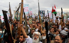 Houthi tố Mỹ tấn công dữ dội 10 cuộc vào Yemen