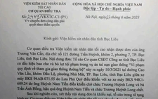 Vụ tai nạn giao thông ở Bạc Liêu: Những lần 'gõ cửa' Viện Kiểm sát nhân dân tối cao
