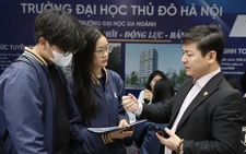 Trường đại học bỏ tổ hợp lạ khi tuyển sinh y khoa, sư phạm