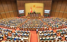 Quốc hội khai mạc kỳ họp 'lịch sử của lịch sử', xem xét sửa Hiến pháp, sáp nhập tỉnh