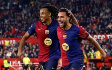Lịch trực tiếp bán kết lượt về Champions League: Inter Milan đấu Barca