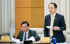 Ủy ban dự thảo sửa đổi Hiến pháp 2013 họp phiên thứ nhất