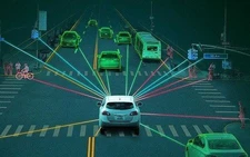 Xe tự lái sắp có 'mạng xã hội AI' riêng để học kinh nghiệm của nhau