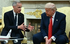 Thủ tướng Canada thẳng thừng với ông Trump: 'Canada sẽ không bao giờ được bán'