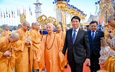 UN Day of Vesak Celebrations 2025 begin in Vietnam, spotlighting Buddhist values for global peace