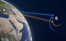 Trung Quốc 'săn' vệ tinh cách Trái đất 130.000km bằng tia laser hồng ngoại mới
