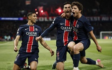 Thắng Arsenal cả hai lượt trận, PSG vào chung kết Champions League