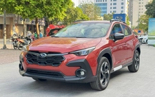 Tin tức giá xe: Subaru Crosstrek giảm tới 139 triệu đồng tại đại lý, SUV cỡ B vẫn đắt ngang Santa Fe