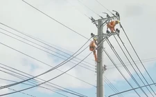 Cuộc thi clip ‘50 năm - Tỏa sáng miền Nam’: Ngành điện chú trọng đầu tư hạ tầng lưới điện nông thôn