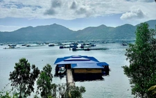 Siết hoạt động kinh doanh ca nô chở khách du lịch trái phép ở đảo Hòn Nưa Phú Yên