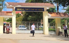Kiểm tra vụ nhiều học sinh lớp 12 'tự nguyện' nghỉ học trước kỳ thi tốt nghiệp