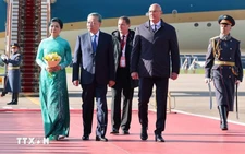 Vietnam’s Party leader To Lam begins official visit to Russia