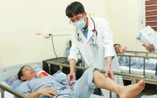 Nộp viện phí lúc nào?