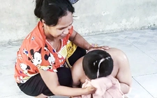 Học sinh lớp 3 bị tông chấn thương sọ não, phải 'sống đời thực vật' nhưng chưa ai chịu trách nhiệm