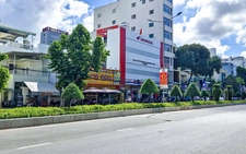 Không còn đậu xe tràn lan dưới lòng đường khu trung tâm Cần Thơ