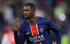Dembele: Lọt vào danh sách ứng viên Quả bóng vàng đã là chiến thắng đối với tôi