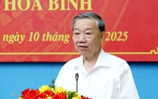 Tổng Bí thư: Hợp nhất ba tỉnh Phú Thọ, Vĩnh Phúc, Hòa Bình là bước ngoặt chiến lược