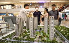 Trung Quốc tăng cường khai thác quỹ nhà ở để cứu thị trường bất động sản