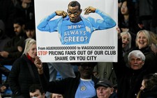 Premier League 'under strain' despite record £6.3 bn revenues