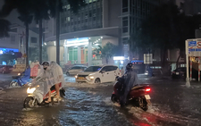 Torrential rains trigger widespread flooding in central Vietnam