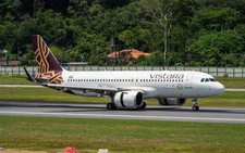 Air India flight makes emergency landing in Thailand after bomb threat; all passengers off plane