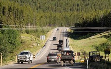 World leaders may face wildfire smoke at Canada G7 summit