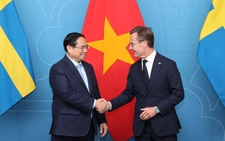 Việt Nam và Thụy Điển trở thành đối tác chiến lược về khoa học - công nghệ, đổi mới sáng tạo
