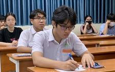 Gần 40 trường đại học công bố điểm sàn đánh giá năng lực, tư duy