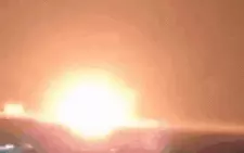 Video Israel tấn công tên lửa vào Iran giữa xung đột gần đây là sai sự thật