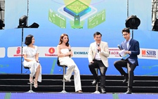 Shark Lê Hùng Anh: 'Làm được 10 đồng thì nên để dành 6-7 đồng, tức hơn 50% cho tài sản an toàn'