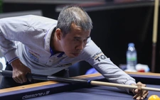Thua chung kết, Trần Quyết Chiến lỡ hẹn World Cup billiards Ankara